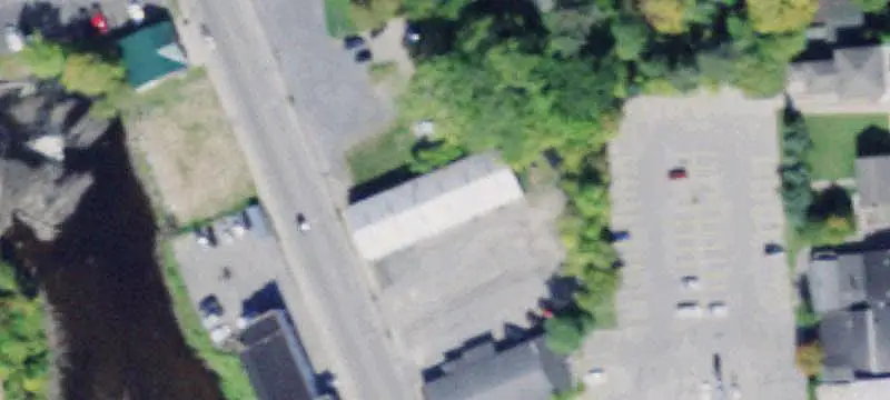Four-Bay Auto Repair Shop