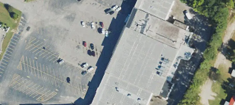 Retail Space in Anchored Center