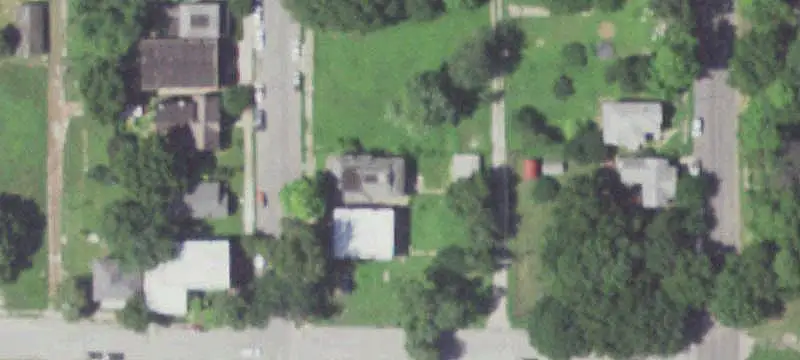 Brick Triplex