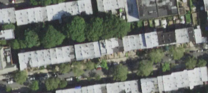 Three-Story Brownstone Duplex