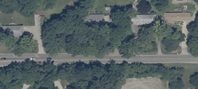 Commercial Land with Existing Residence