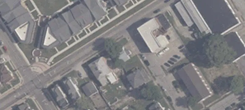 Storefront Property with Patio