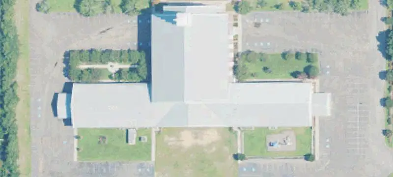 Downtown Restaurant Building