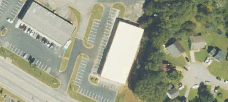 Retail Space with Loading Dock