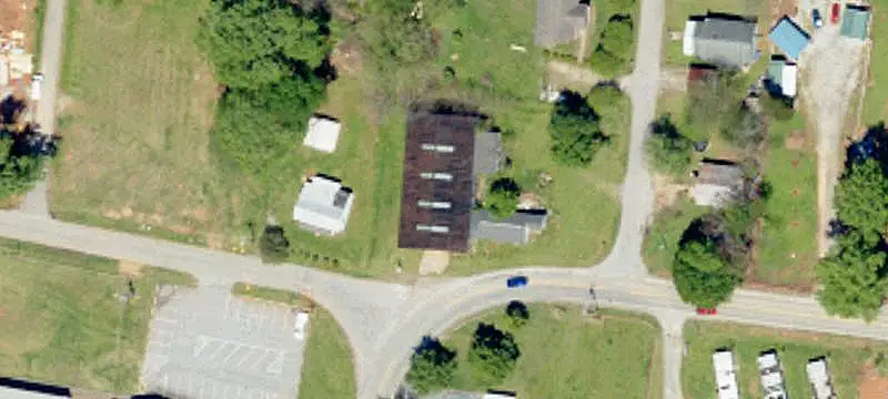 Warehouse with Laydown Yard