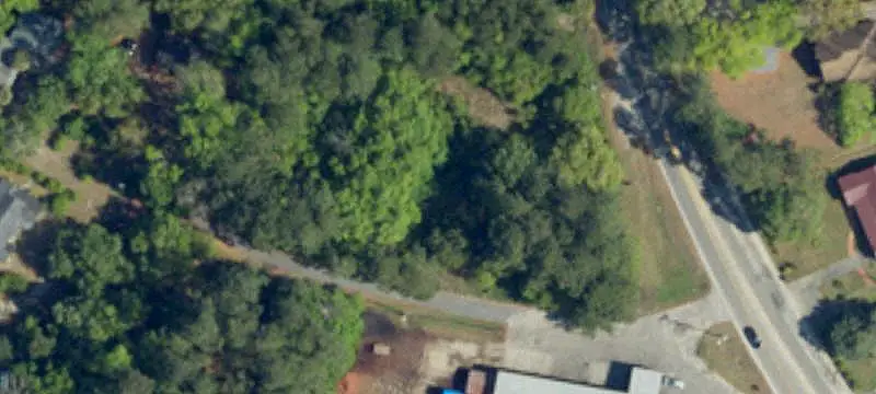 Commercial Land at Road Intersection