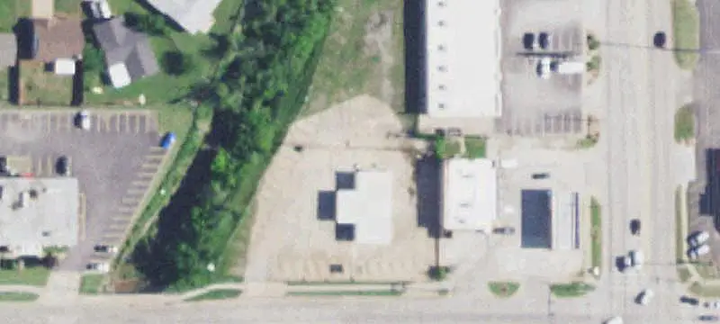 Commercial Corner Land