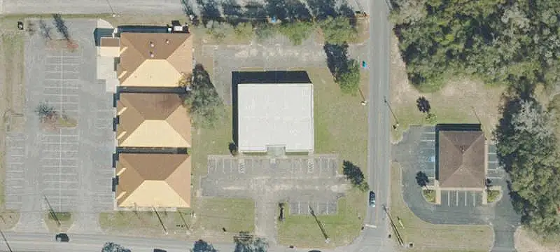 Single-Story Medical Office Building