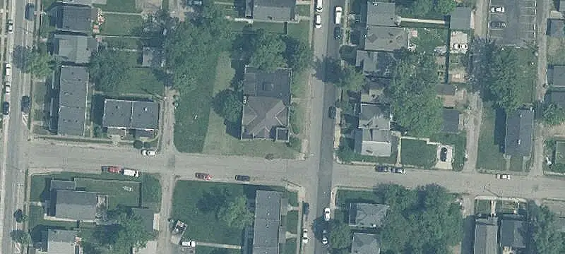 Church Building with Adjacent Parcel