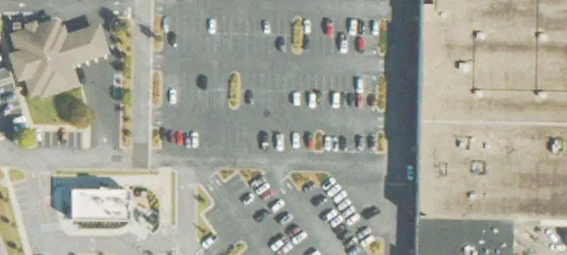 Retail Shell Space