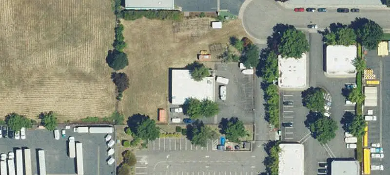Flex Space with Attached Warehouse
