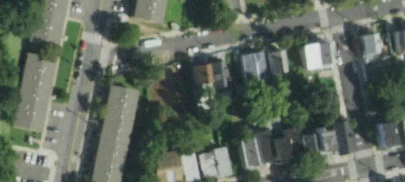 Three-Unit Residential Triplex