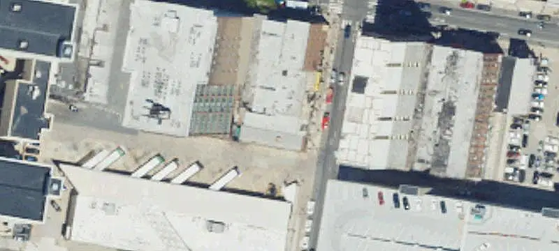 Mixed-Use Property with Rooftop Balcony
