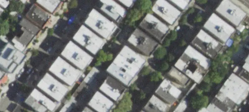Six-Unit Brick Apartment Building