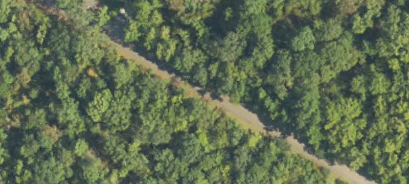 Hunting Land With Trails
