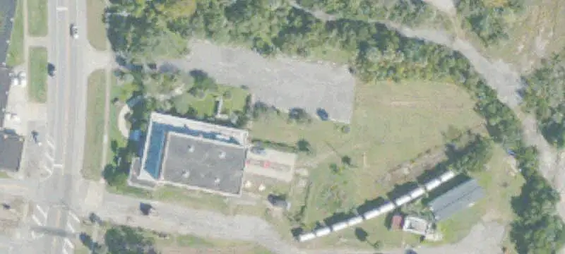 Historic Theater with Performance Stage