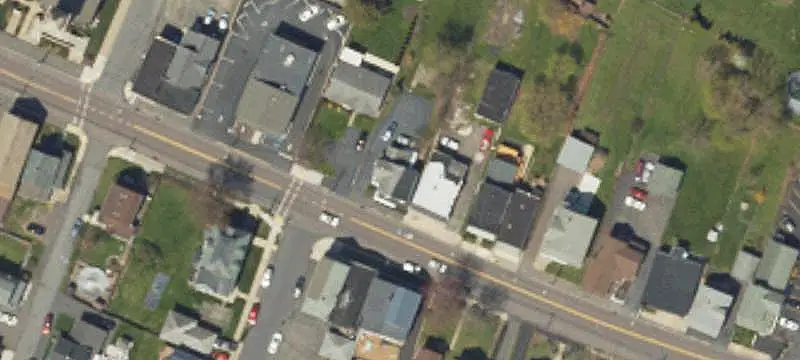 Mixed-Use Property with Residential Space