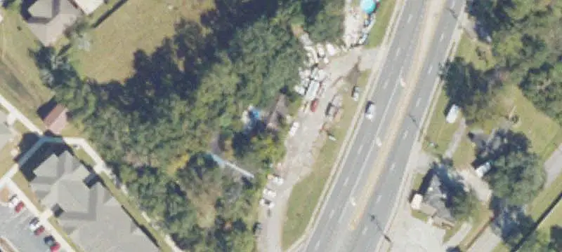 Commercial Land with Road Frontage