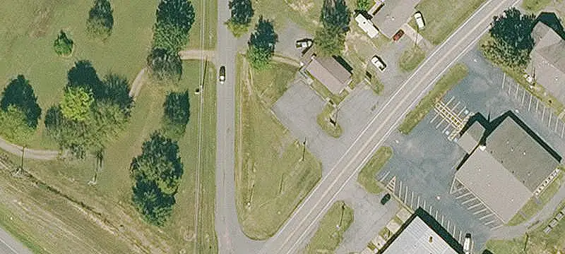 Cleared Commercial Land