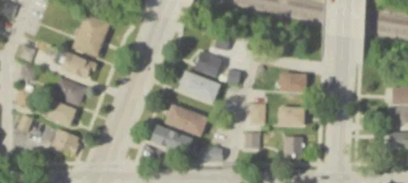 4-Unit Brick Quadplex