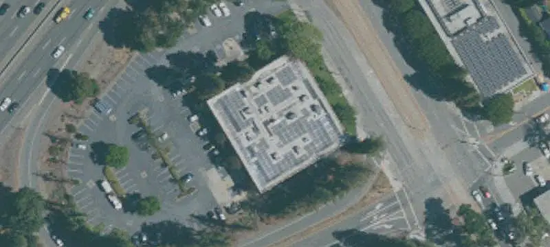 Elevator-Served Office Building