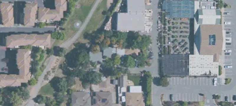 Three-Home Multifamily Property