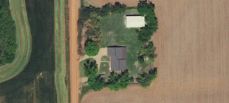 Cropland and Pasture Farm