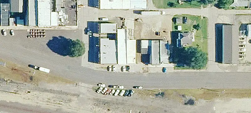 Flex Building with Drive-Through