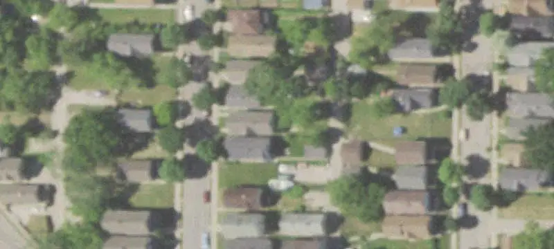 Duplex with Front Porch