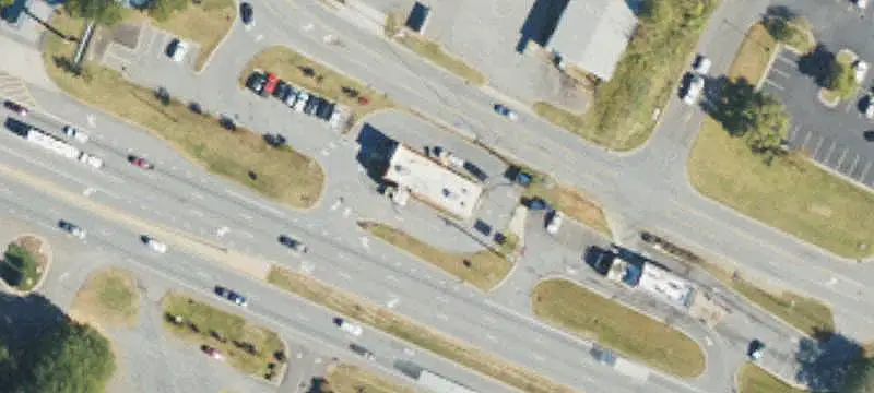 Automotive Property with Service Garage