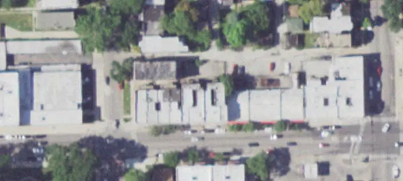 Mixed-Use Property with Restaurant Space