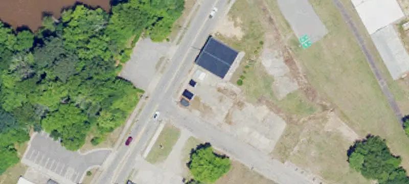 Office Building with Flexible Layout