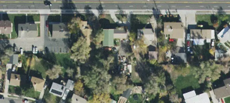 Duplex with Finished Basement