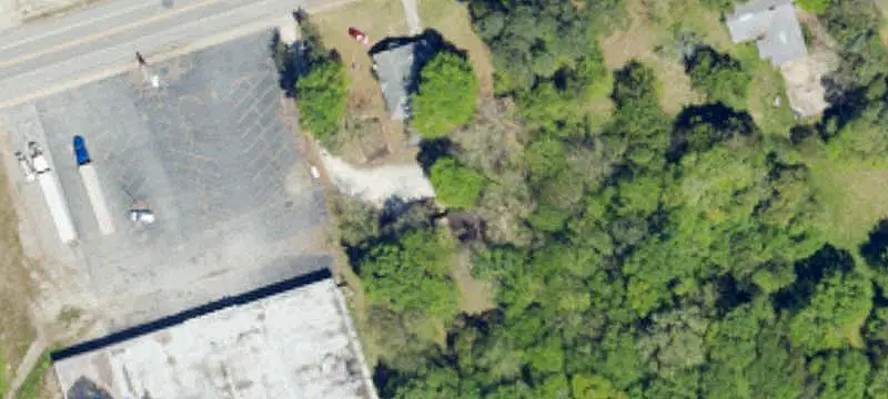 Commercial Land with Existing Building