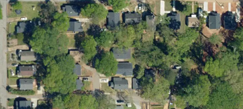 Duplex with Updated Roof