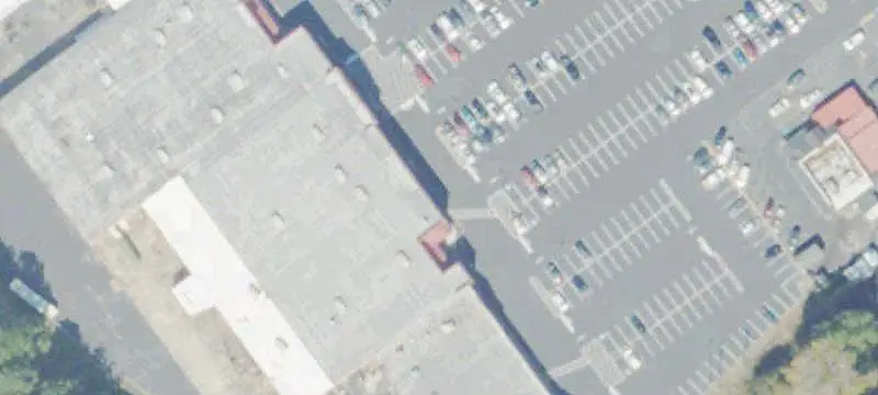 Automotive Service Building with Warehouse