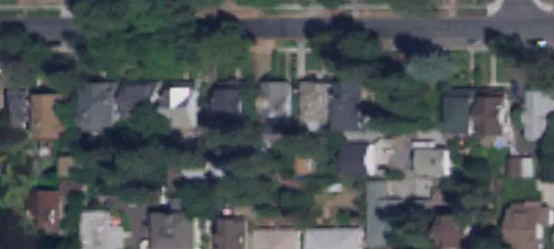 Duplex with Detached Garage