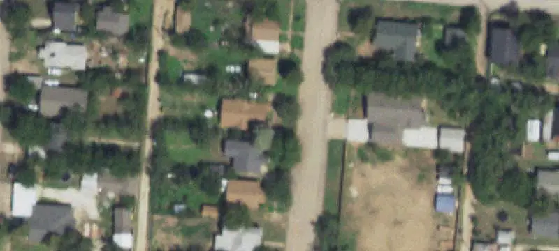 Two-Unit Brick Duplex