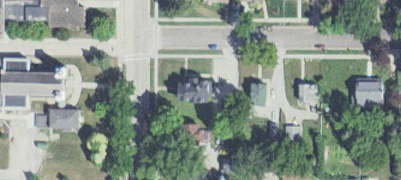 Six-Unit Apartment Building