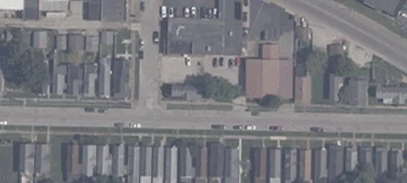 Three-Unit Residential Building