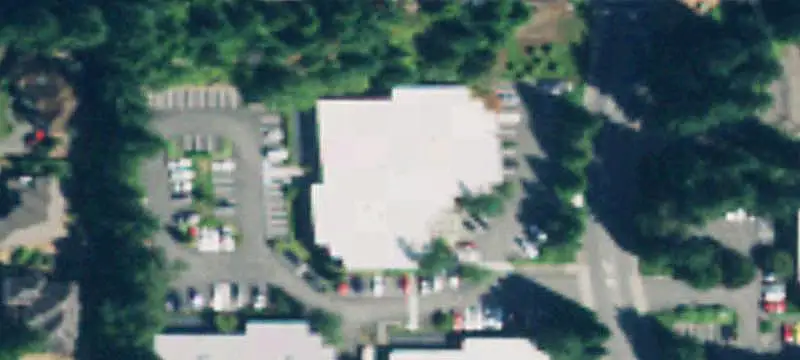 Second-Floor Office Space