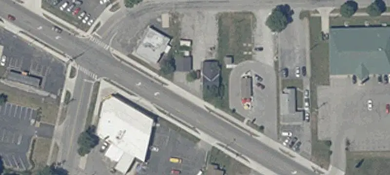 NNN Office Property with Garage