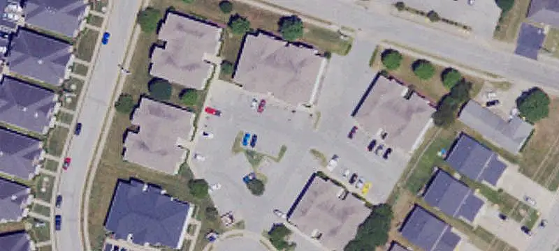 40-Unit Apartment Building
