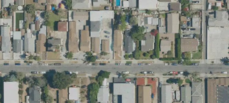 Four-Unit Multifamily Property