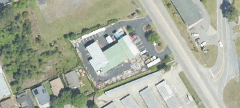 Flex Building with Loading Docks