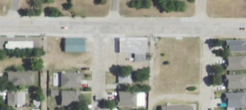 Commercial Land with Existing Building