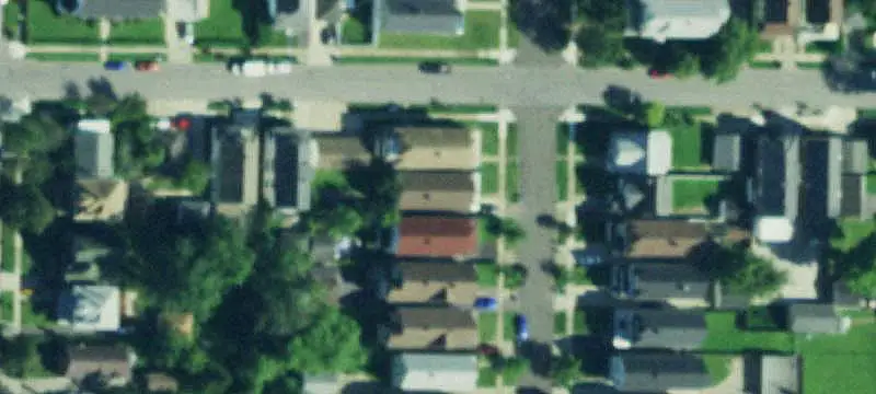 4-Unit Quadplex with Porches