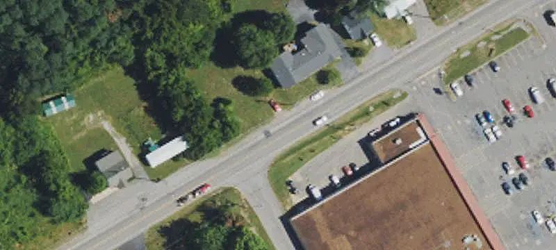 Commercial Land with Road Frontage