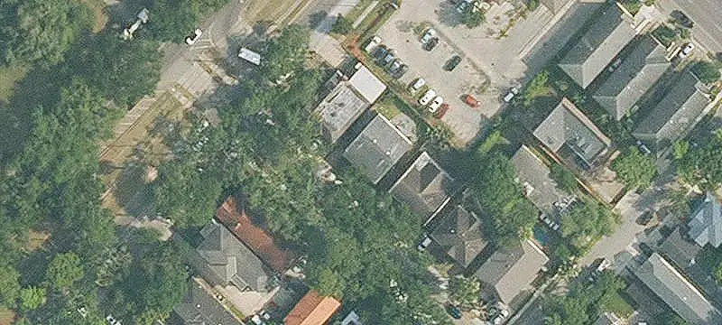 Multifamily Property with Fenced Yard