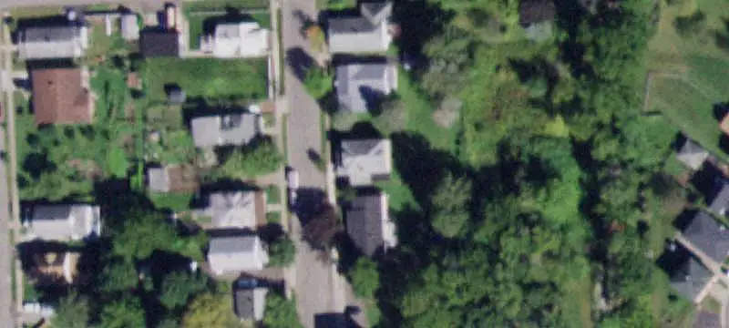 Two-Unit Duplex with Fenced Lot